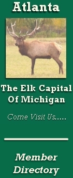 Elk Capital Of Michigan